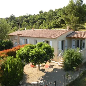  Hébergement de vacances Le Soleil Du Verdon